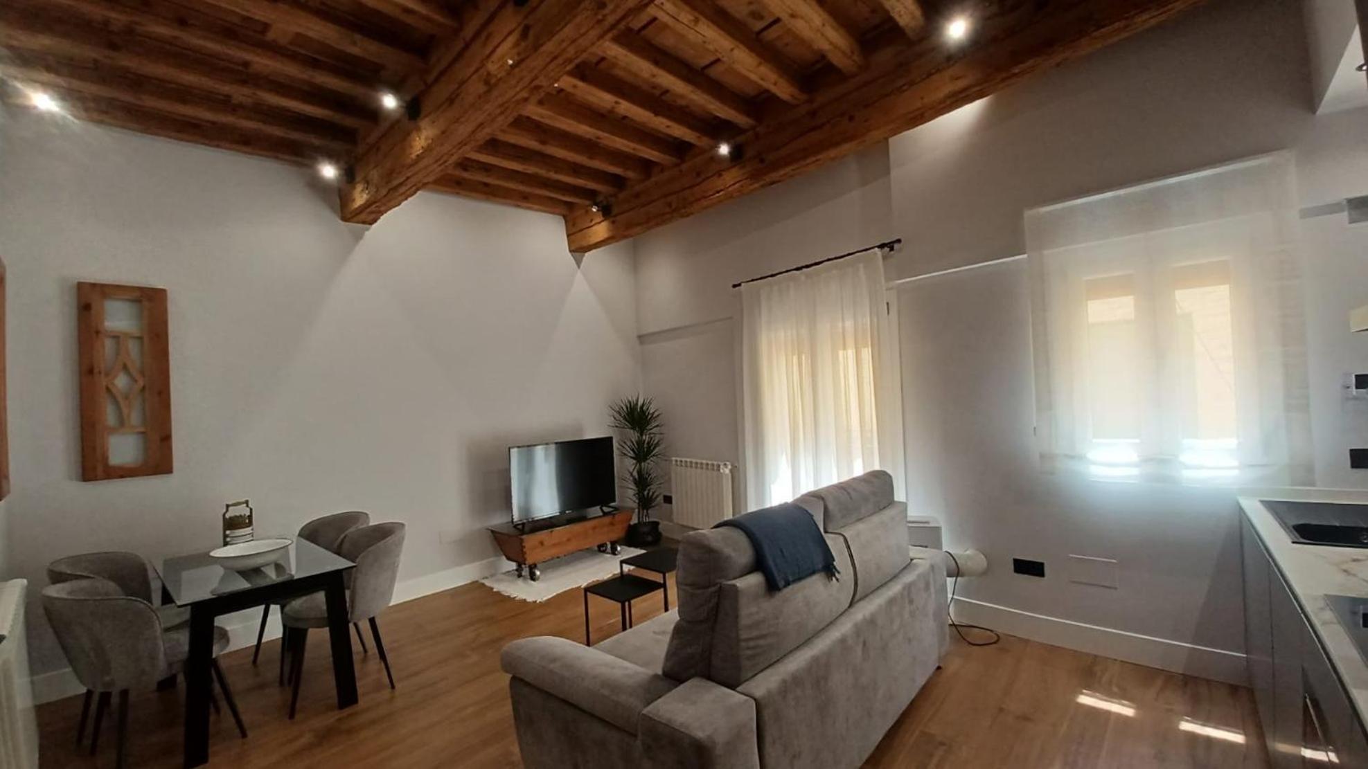 Ea! Cuenca Apartment Cuenca  Exterior photo